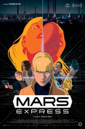 Mars Express Poster